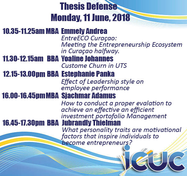 How to answer questions during thesis defense image